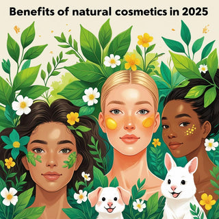 Warum ist Naturkosmetik besser als andere Kosmetik?