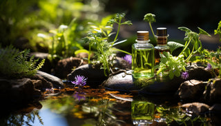 Der Duft, der pflegt: Wie Parfümöle deine Hautpflege auf das nächste Level heben - Pure Elements Naturkosmetik