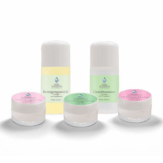 Anti Age Gesichtspflege Kennenlern - Set - Pure Elements Naturkosmetik