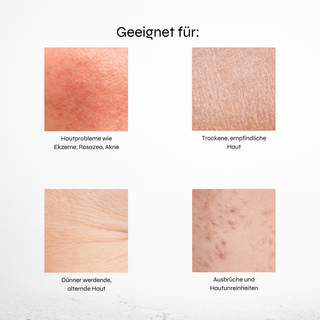 Anti - Rötungen Hautpflege Trio - Pure Elements Naturkosmetik