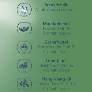 •Energie• Spray - Pure Elements Naturkosmetik