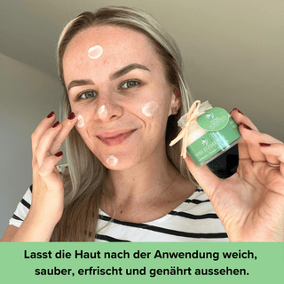 Gesichtsmaske •Energie• mit Arganöl - Pure Elements Naturkosmetik