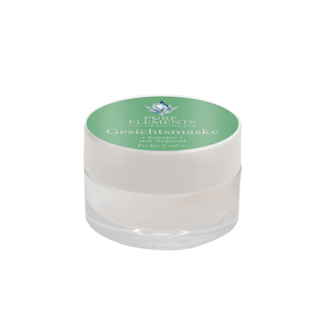 Gesichtsmaske •Energie• mit Arganöl - Pure Elements Naturkosmetik