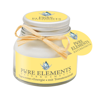 Gesichtspflege Kennenlern - Set - Pure Elements Naturkosmetik