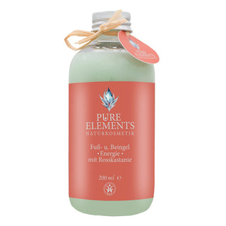 Körperpflege Kennenlern - Set - Pure Elements Naturkosmetik