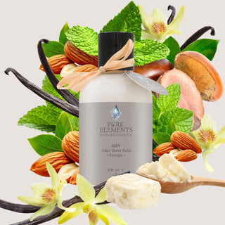 MEN After Shave Balm •Energie• - Pure Elements Naturkosmetik