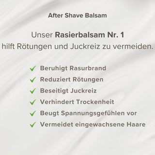 MEN After Shave Balm •Energie• - Pure Elements Naturkosmetik