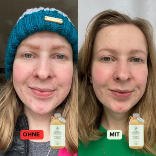 Reinigungsmilch •Energie• mit Sanddornöl - Pure Elements Naturkosmetik