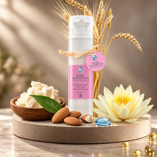 Hyaluron Serum mit Lotusextrakt