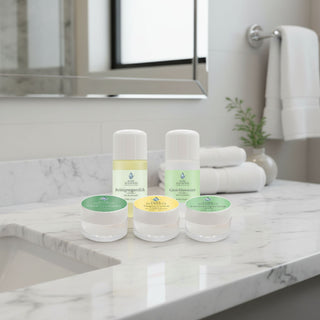 Facial care introductory set