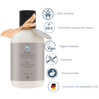 MEN After Shave Balsam