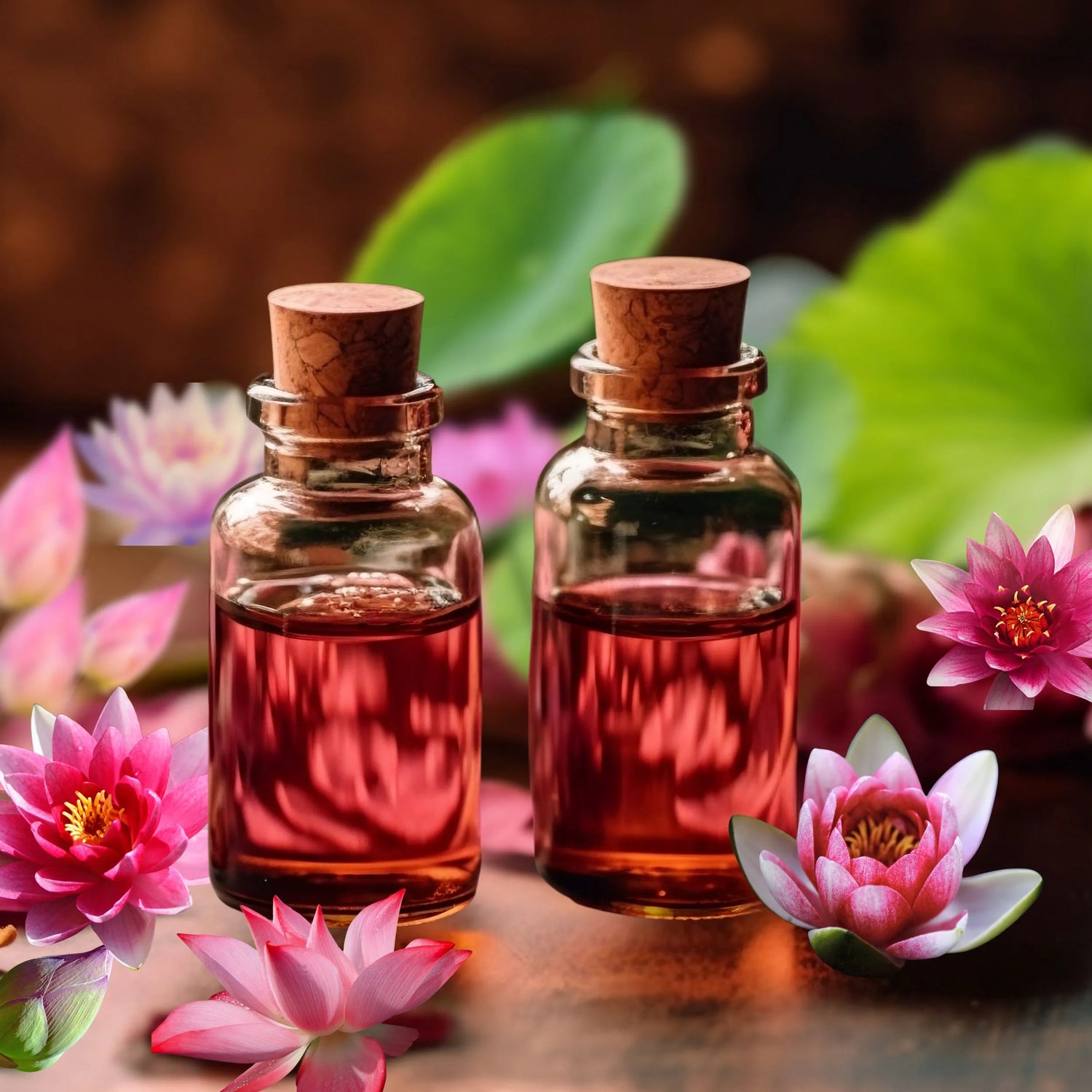 Lotusexktrakt_Lotusblaettchen