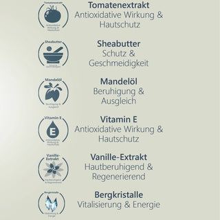 Tagescreme mit Tomatenextrakt