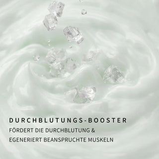 Fuß - u. Beingel •Energie• mit Rosskastanie - Pure Elements Naturkosmetik