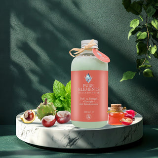 Fuß - u. Beingel •Energie• mit Rosskastanie - Pure Elements Naturkosmetik