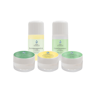 Gesichtspflege Kennenlern - Set - Pure Elements Naturkosmetik